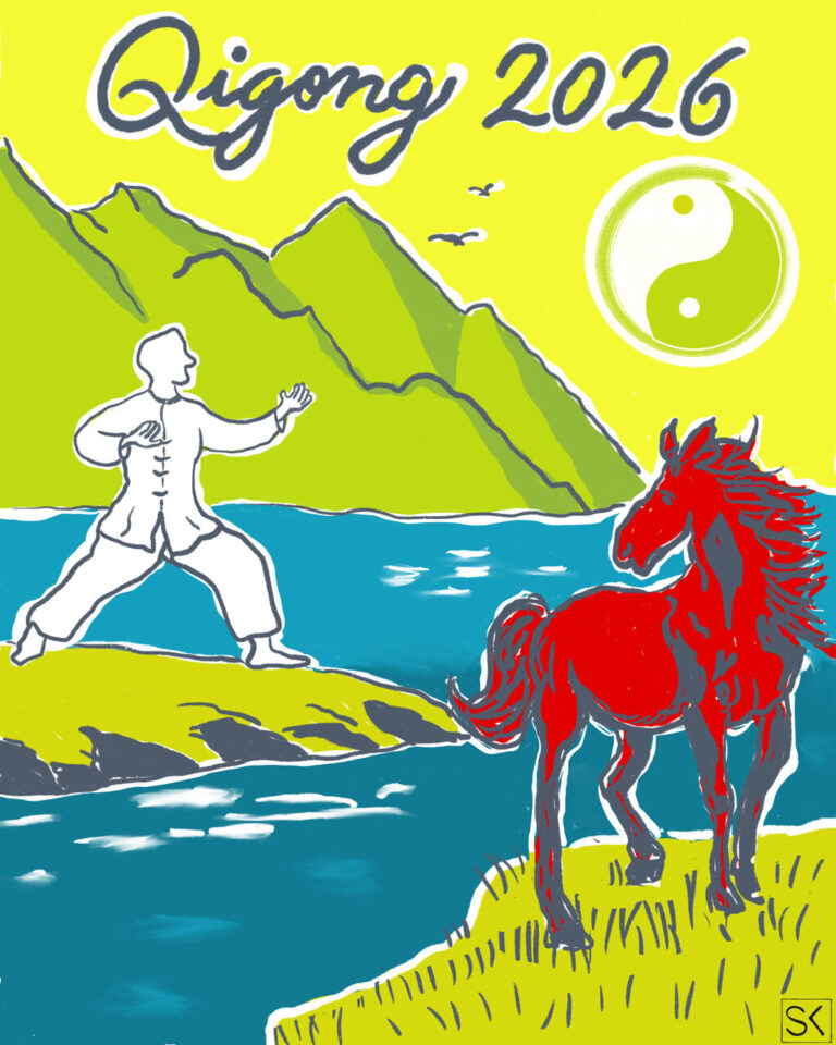 Qigongkurse 2026 in Neumarkt –Ausblick