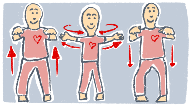 Die Mitte stärken mit Herz-Qigong